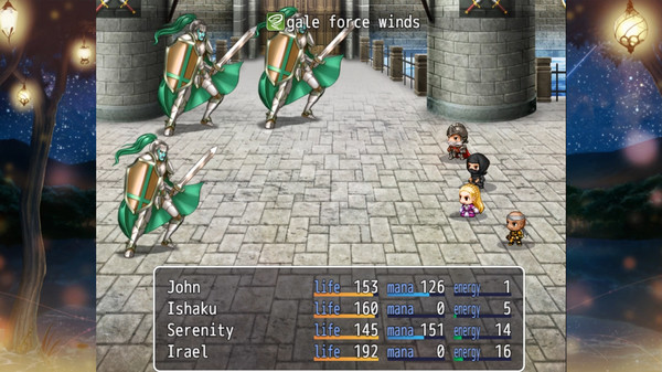 Ashes of the Night screenshot 4