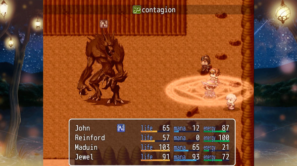 Ashes of the Night screenshot 5