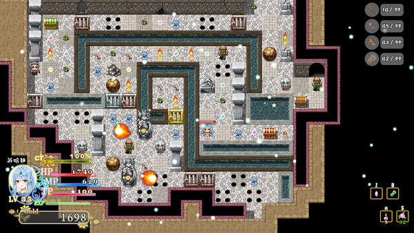 恶魔迷宫 2 |Evil Maze 2 | 惡魔迷宮 2 screenshot 2