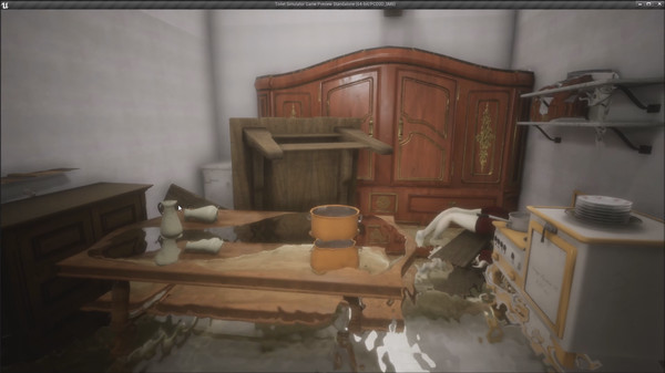 Toilet Simulator screenshot 4