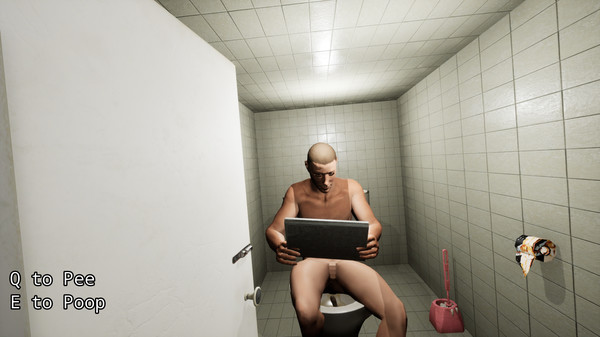 Toilet Simulator screenshot 6