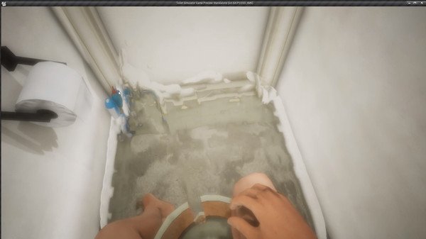 Toilet Simulator screenshot 1