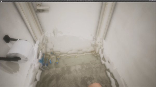 Toilet Simulator screenshot 2