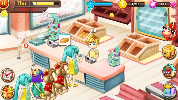 Hay Day Farm 2019 - 卡通农场 screenshot 3