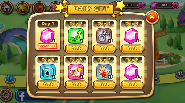 Hay Day Farm 2019 - 卡通农场 screenshot 5