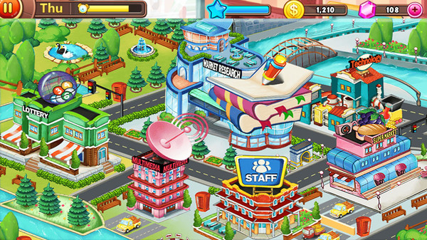Hay Day Farm 2019 - 卡通农场 screenshot 4