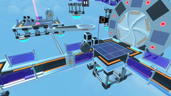 RoboBall screenshot 5