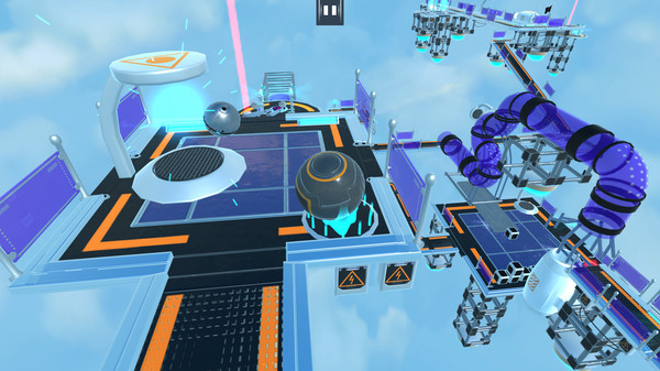 RoboBall screenshot 4