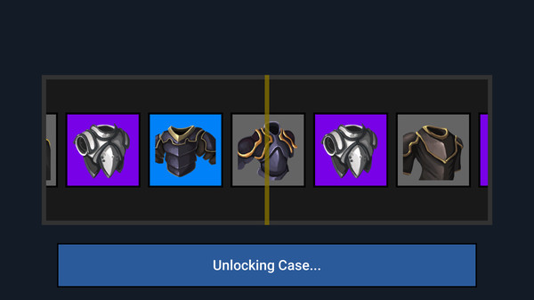 Case Simulator Weapons and Armors screenshot 2