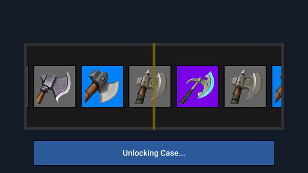 Case Simulator Weapons and Armors screenshot 3