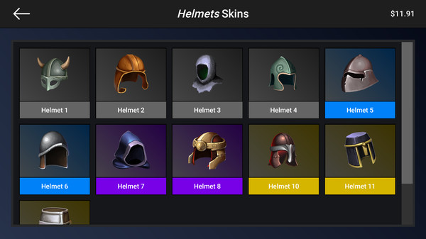 Case Simulator Weapons and Armors screenshot 9