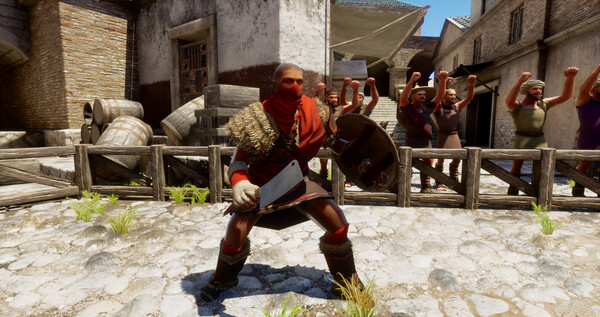 We Who Are About To Die screenshot 8