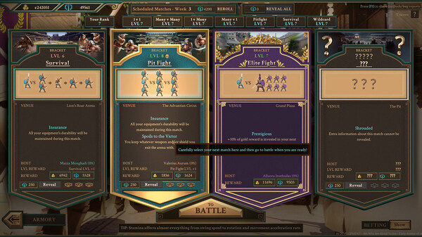 We Who Are About To Die screenshot 4