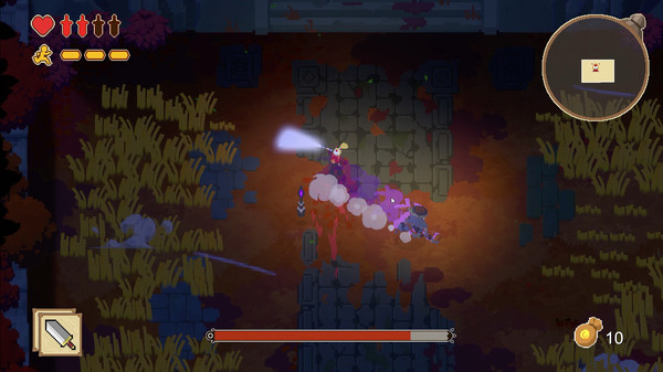 Ancient Abyss screenshot 1