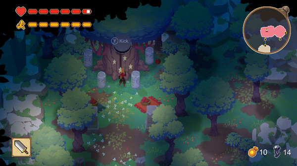 Ancient Abyss screenshot 3