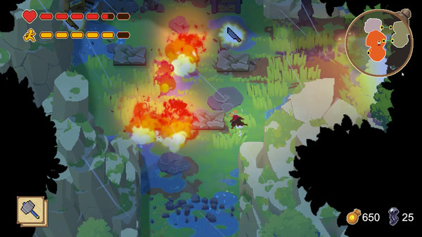 Ancient Abyss screenshot 5