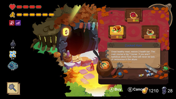 Ancient Abyss screenshot 10
