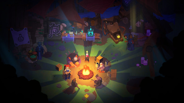 Ancient Abyss screenshot 2