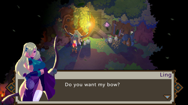 Ancient Abyss screenshot 4