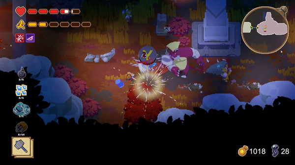 Ancient Abyss screenshot 9