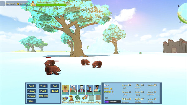 Biluo Story screenshot 6