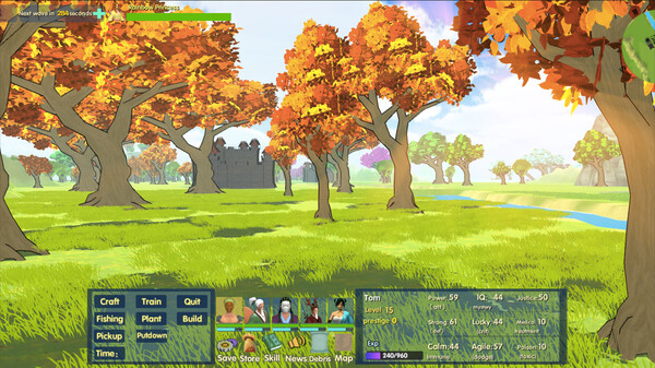 Biluo Story screenshot 1