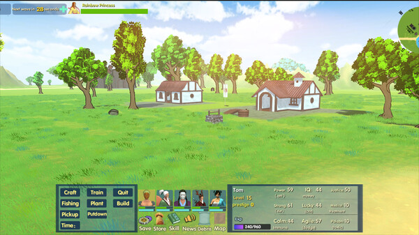 Biluo Story screenshot 7