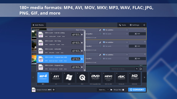Movavi Video Converter Premium 19 screenshot 6