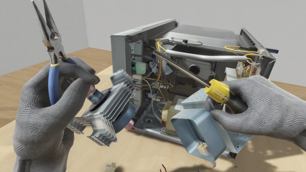 Disassembly VR screenshot 4