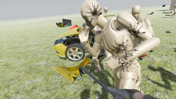 Disassembly VR screenshot 1