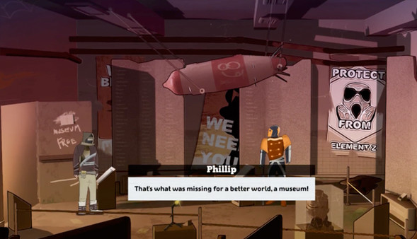 Element Z screenshot 2