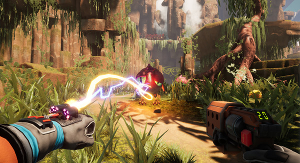 Journey To The Savage Planet screenshot 5