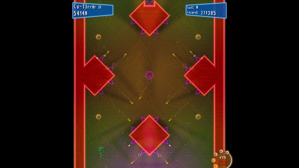 CYPEST Underground screenshot 12