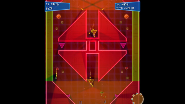 CYPEST Underground screenshot 1