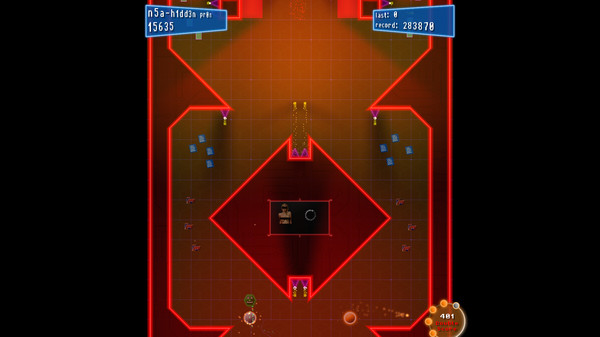 CYPEST Underground screenshot 5