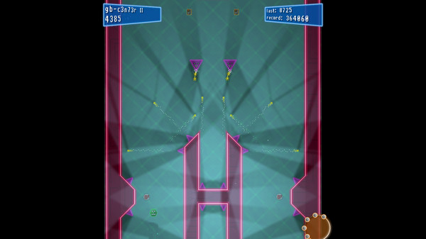 CYPEST Underground screenshot 3