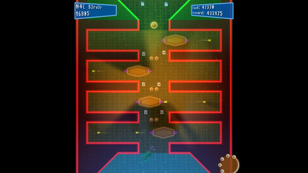 CYPEST Underground screenshot 8