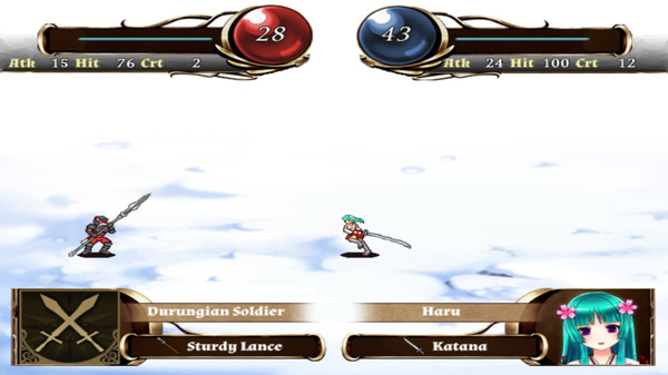 Falnarion Tactics screenshot 1