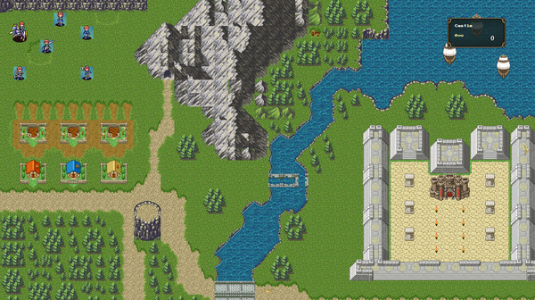 Falnarion Tactics screenshot 3