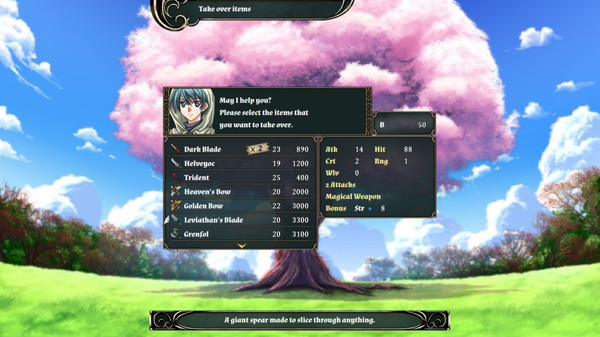 Falnarion Tactics screenshot 5
