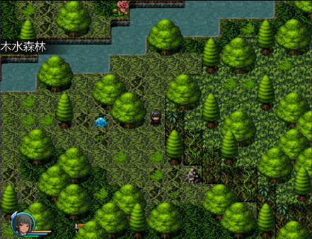 异霊 皓月空华 screenshot 8