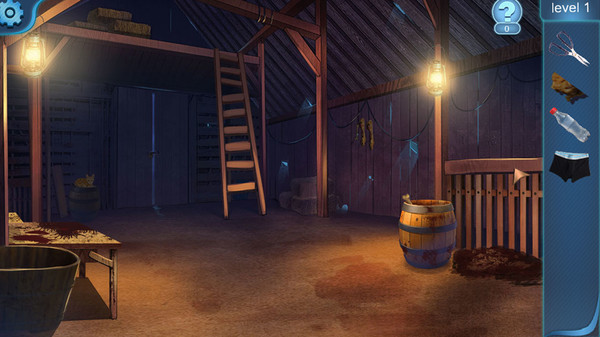 Detective escape1 screenshot 1