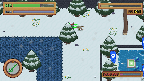 A Matter of Time screenshot 1