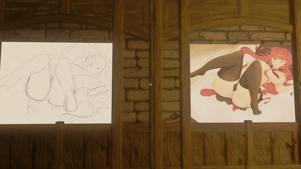 Hentai Dreams screenshot 9