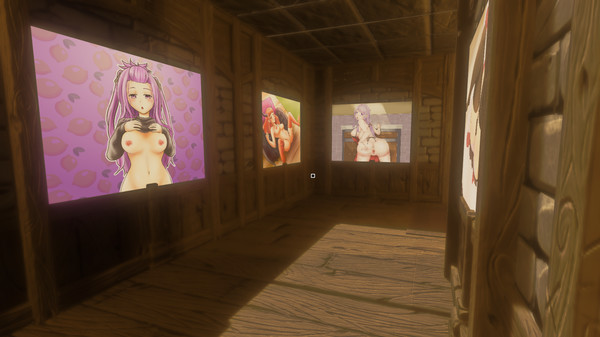 Hentai Dreams screenshot 1