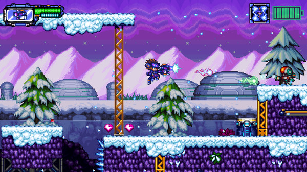 Metaloid : Origin screenshot 1