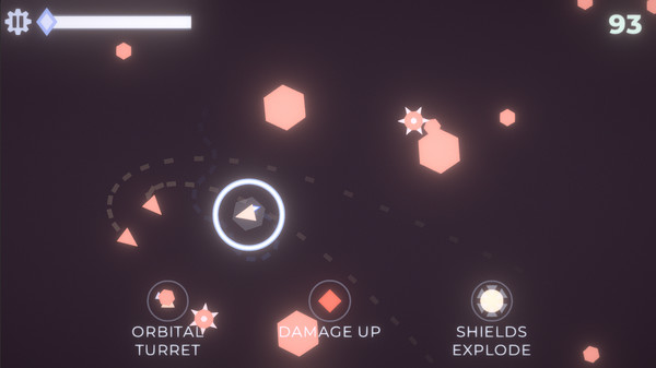 Retro Wing Prime screenshot 5