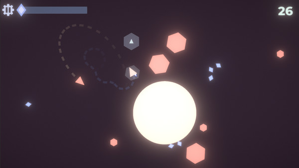 Retro Wing Prime screenshot 3
