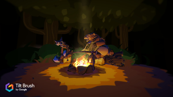 The Art Theft by Jay Doherty screenshot 1