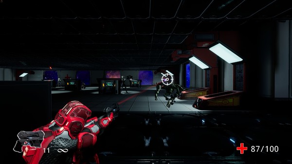 Condition Red screenshot 4